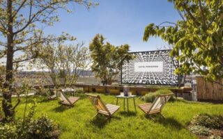 Hotel Paradiso:  How to See Your Film … and Live in it Too!