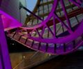 Night time Fondation LV