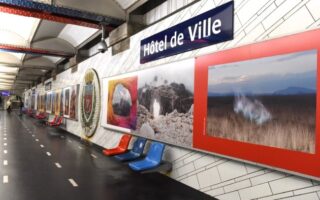 Metro Magic: Hôtel de Ville Offers Treasures in the Center of Paris