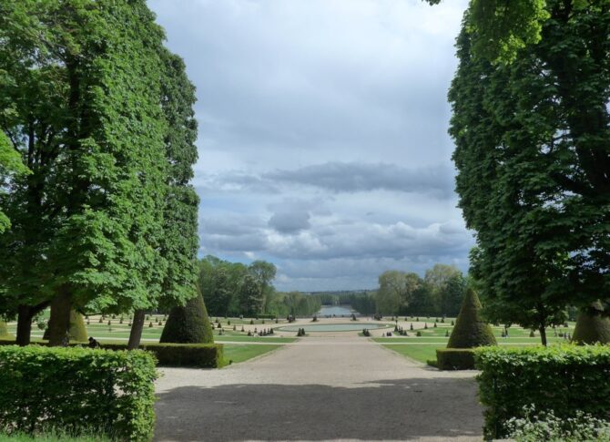 A Relaxing Stroll in the Parc de Sceaux