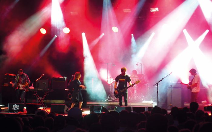 Rock en Seine 2017