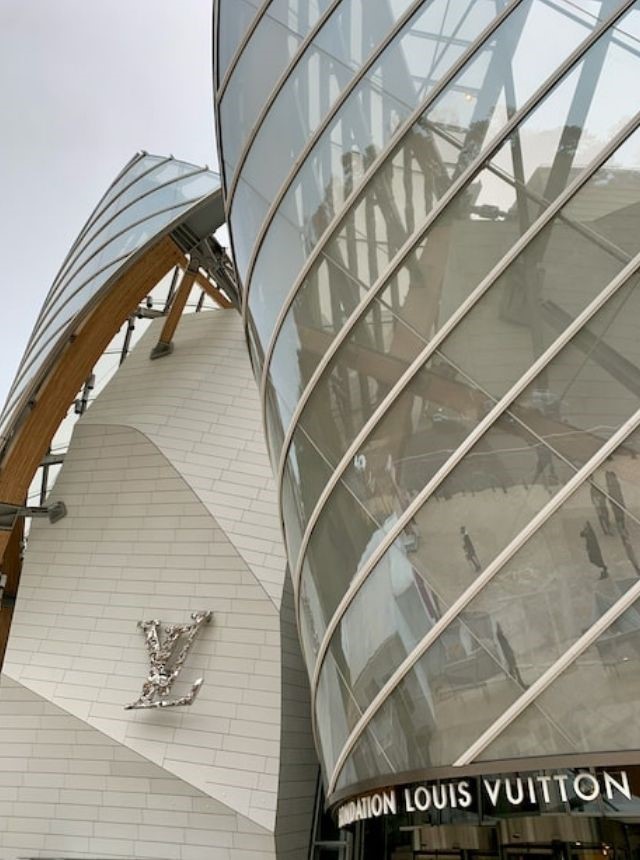 Collection Pinault and Fondation Louis Vuitton: A Different Vision of Architecture