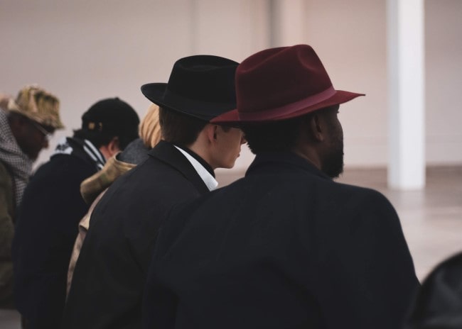 Spring 2022 Menswear Dazzles at Latest Paris Fashion Week