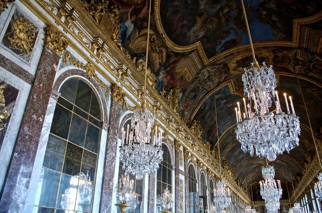 The Rococo Style: Let Them Eat Cake