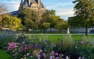 My Paris: Interview with Garden Expert Amy Kupec Larue