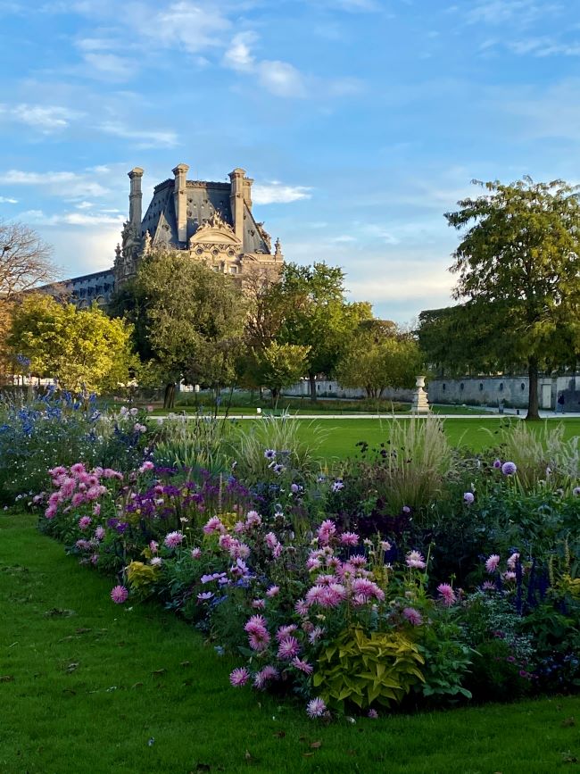 My Paris: Interview with Garden Expert Amy Kupec Larue