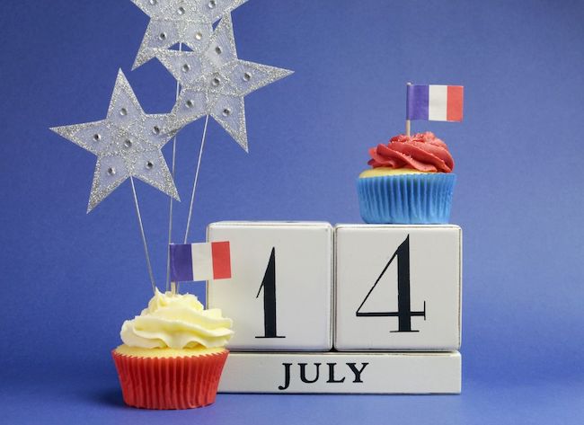 Where to Watch the Bastille Day Fireworks