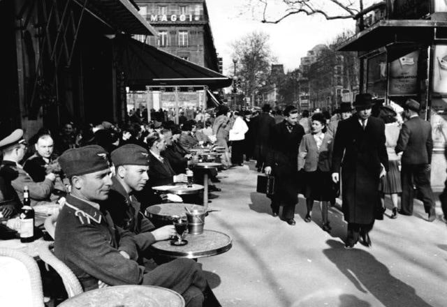 The Heroic Parisiennes of the Second World War