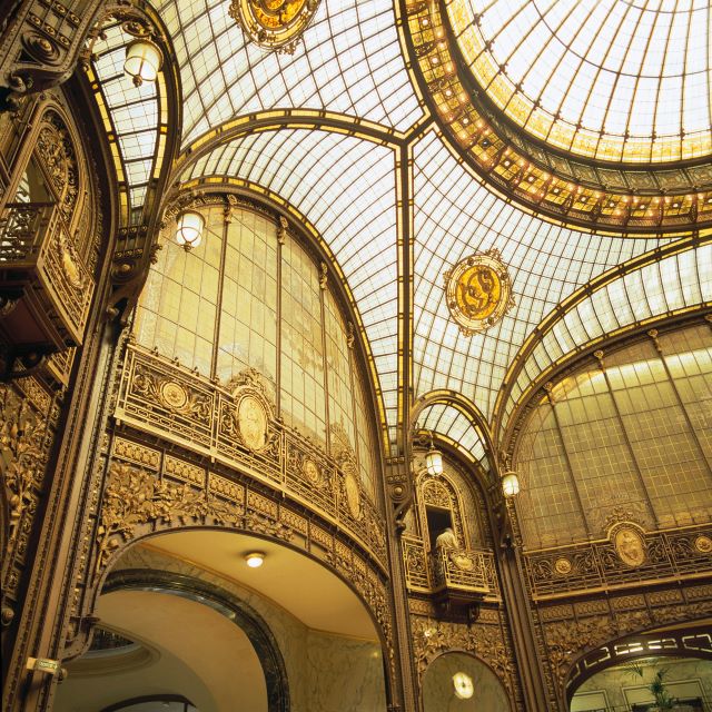 Behind the Scenes at Société Générale at 29 Boulevard Haussmann