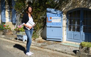 Become an Independent Sales Agent in France with Leggett Immobilier
