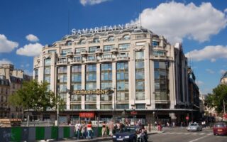 La Samaritaine: The Story Behind the Legend
