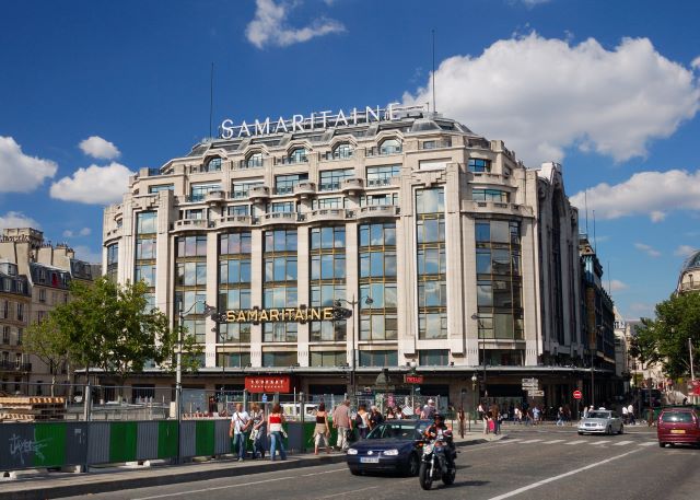 La Samaritaine: The Story Behind the Legend