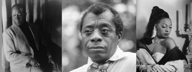 Entrée to Black Paris: African Americans in the City of Light