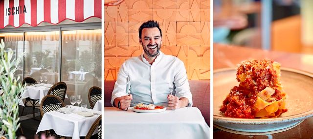 Cyril Lignac’s New Italian Restaurant and More Paris Food News