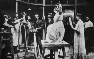 La Ruche: A City of Artists in the City of Paris