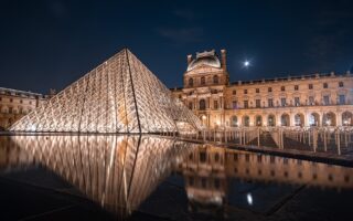 The Louvre: Fortress, Palace, Museum