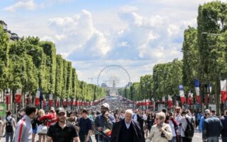 Letter from Paris: July 14, 2021 News Digest