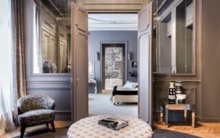 For Sale: Magnificent Two-Bedroom Parisian Apartment