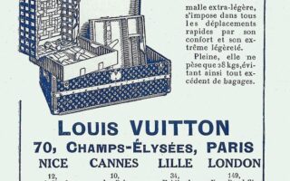 5 Fun Facts About Louis Vuitton