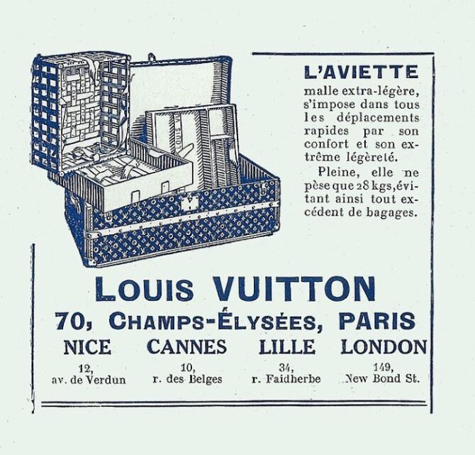 5 Fun Facts About Louis Vuitton