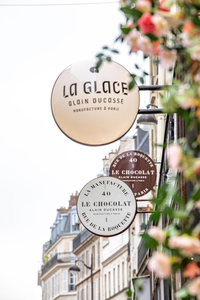 August Table Talk: Dining in Paris