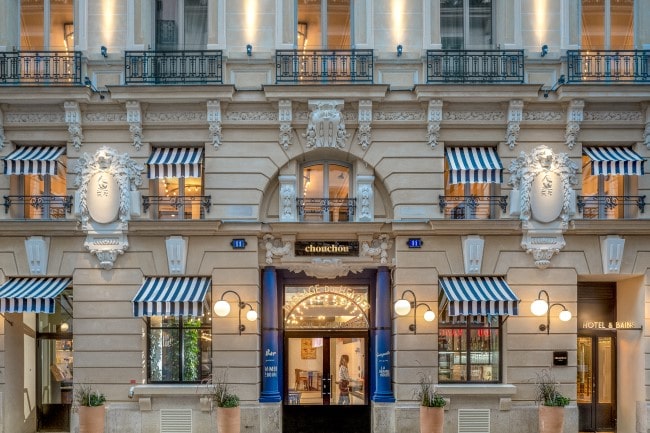 Chouchou Hotel: Where to Stay in the Opera District