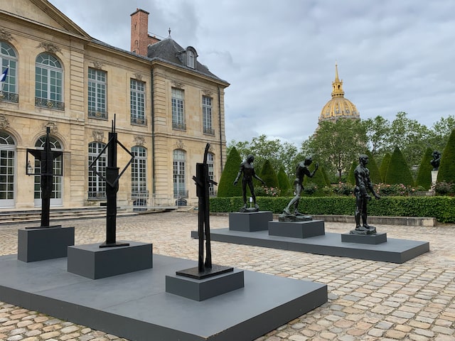 Picasso and Rodin: So Different and Yet So Alike