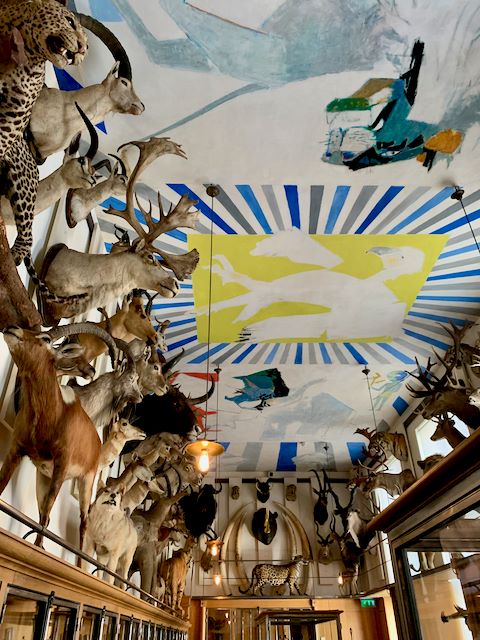 Musée de la Chasse et de la Nature: Not Your Standard Natural History Museum