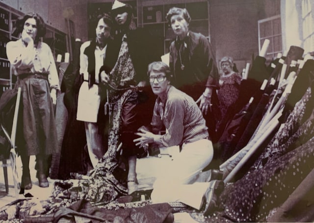 Musée Yves Saint Laurent Paris: Behind the Scenes of Haute Couture And Silk Manufacturing