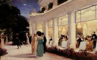 The Bard in the Bois: The Shakespeare Garden at the Pré Catelan