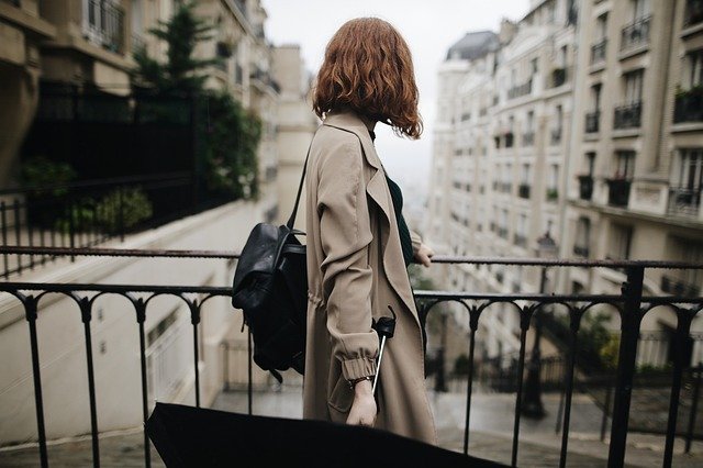 6 Must-Have Clothing Items to Pack for a Fall Trip to Paris