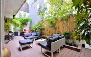 For Sale: Contemporary House in Paris with Outdoor Spaces