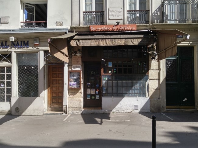 La Maison de Verlaine