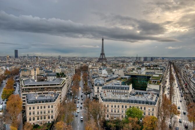 Letter from Paris: September 8, 2021 News Digest