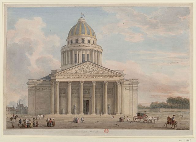 How Many Women are Honored in the Panthéon?