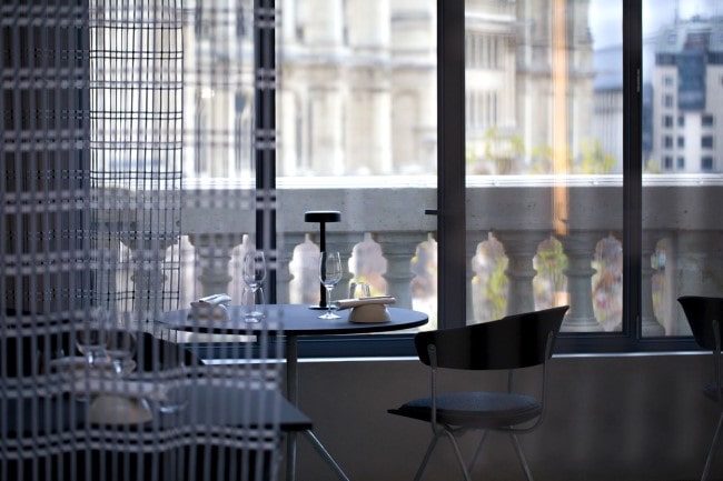 A New Wave of Museum Restaurants in Paris