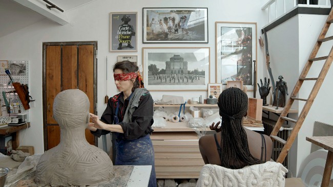 The New Art Show in Paris That Takes Place in the Dark