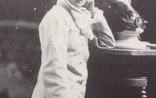 Sarah Bernhardt, the Artist