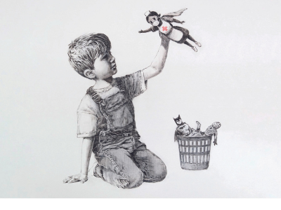 Banksy