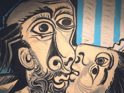 alent Overspill at the Musée Picasso And the Musée Rodin