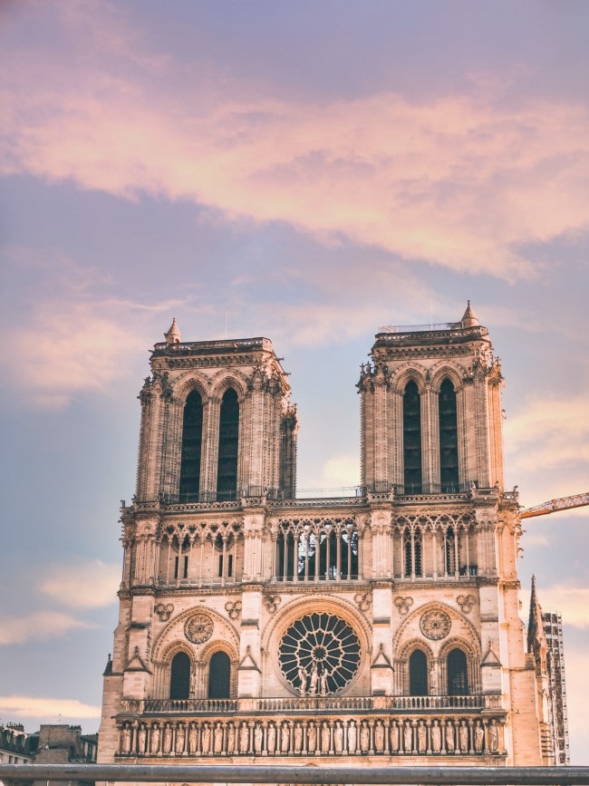 Letter from Paris: September 22, 2021 News Digest