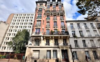 For Sale: Charmingly Renovated Duplex near Canal St Martin