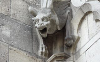 Ghosts in Paris: Haunted Places in the City of Light