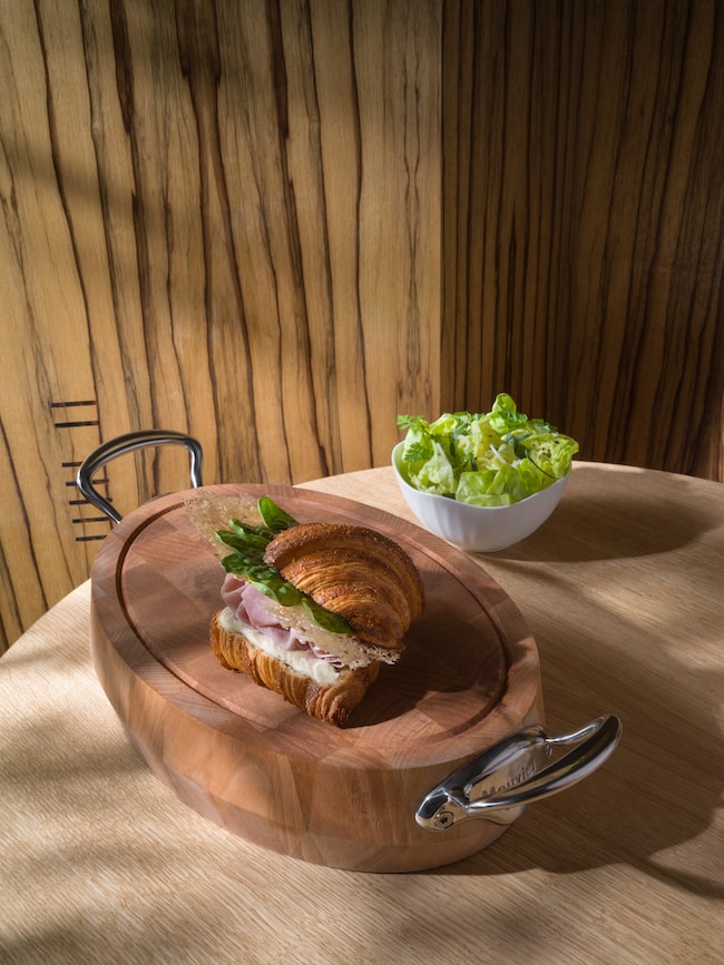 Cantine Scene: October Food News in Paris