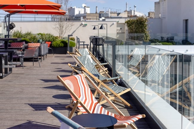 Canopy by Hilton Paris Trocadéro (C) Canopy by Hilton Paris Trocadéro