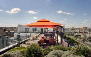 New in Town: Canopy by Hilton Paris Trocadéro