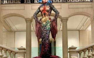Thierry Mugler’s Couturissme: Between Fashion and Fantasy