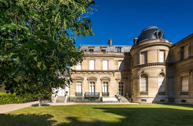 The Infamous Art Heist at the Musée Marmottan Monet