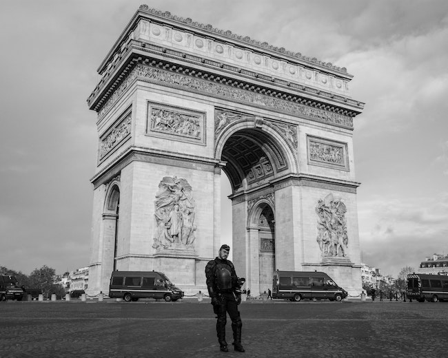 Letter from Paris: October 6, 2021 News Digest