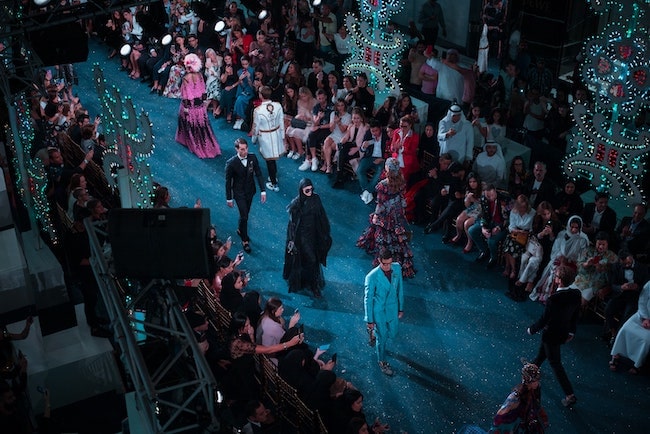 Paris Fashion Week: Spring/Summer 2022 Shows